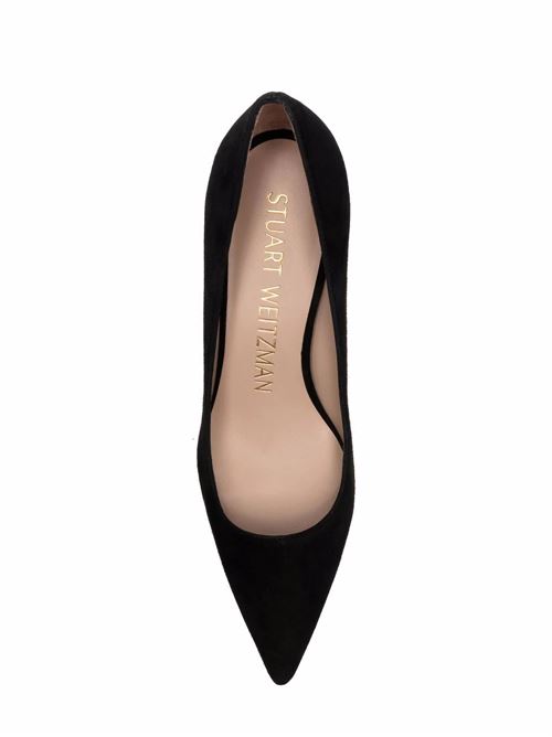 Décolleté a punta Sue 75 mm Stuart Weitzman | S7009SUEBLK